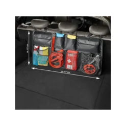ULTIMATE SPEED® Kofferraum-Schondecke  Kofferraum-Organizer  Kofferraum-Hängeorganizer - B-Ware