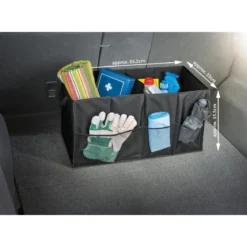 ULTIMATE SPEED® Kofferraum-Schondecke  Kofferraum-Organizer  Kofferraum-Hängeorganizer - B-Ware