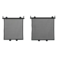 ULTIMATE SPEED® Sonnenschutzrollos, 2 Stück - B-Ware
