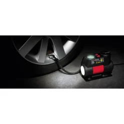 ULTIMATE SPEED® UMK 10 E4 Minikompressor - B-Ware sehr gut