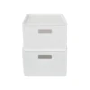 W5 Boxen mit Deckel - B-Ware