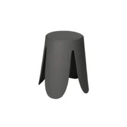 WENKO Badhocker Cosimo (anthrazit) - B-Ware Transportschaden Kosmetisch
