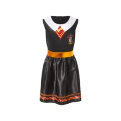 Wizarding World Kleinkinder-Kostüm, für Mädchen, 110/116, Harry Potter-Kleid - B-Ware neuwertig