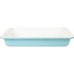 zenker Auflaufform (blau) - B-Ware Transportschaden Kosmetisch