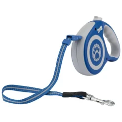 zoofari® Ausziehleine mit Rückzugmechanismus, 5 m - B-Ware