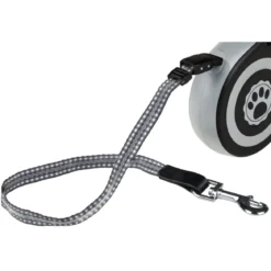 ZOOFARI® Ausziehleine, 5 m, mit Rückzugmechanismus - B-Ware