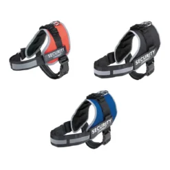 ZOOFARI® Hundegeschirr, mit reflektierenden Deko-Elementen - B-Ware