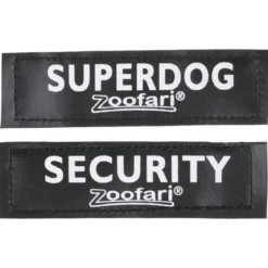 ZOOFARI® Hundegeschirr, mit reflektierenden Deko-Elementen - B-Ware